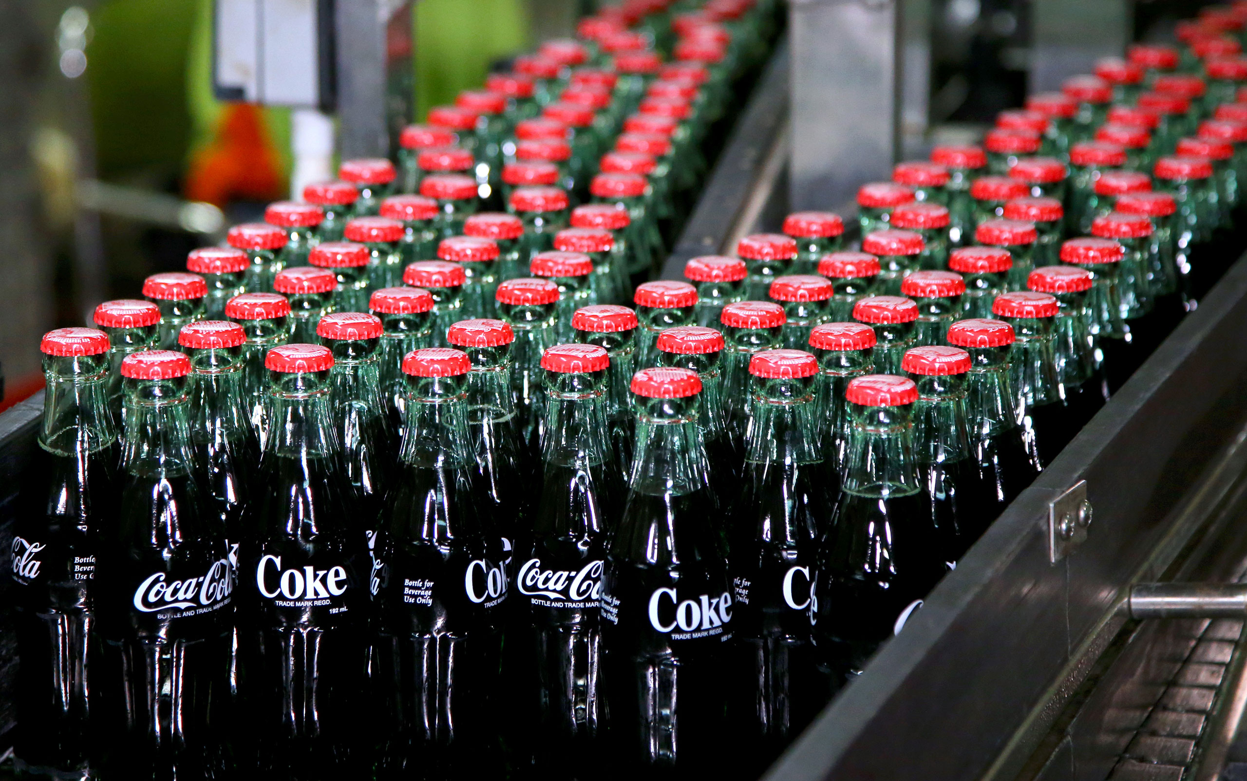Swire Coca-Cola – Cooperating with suppliers