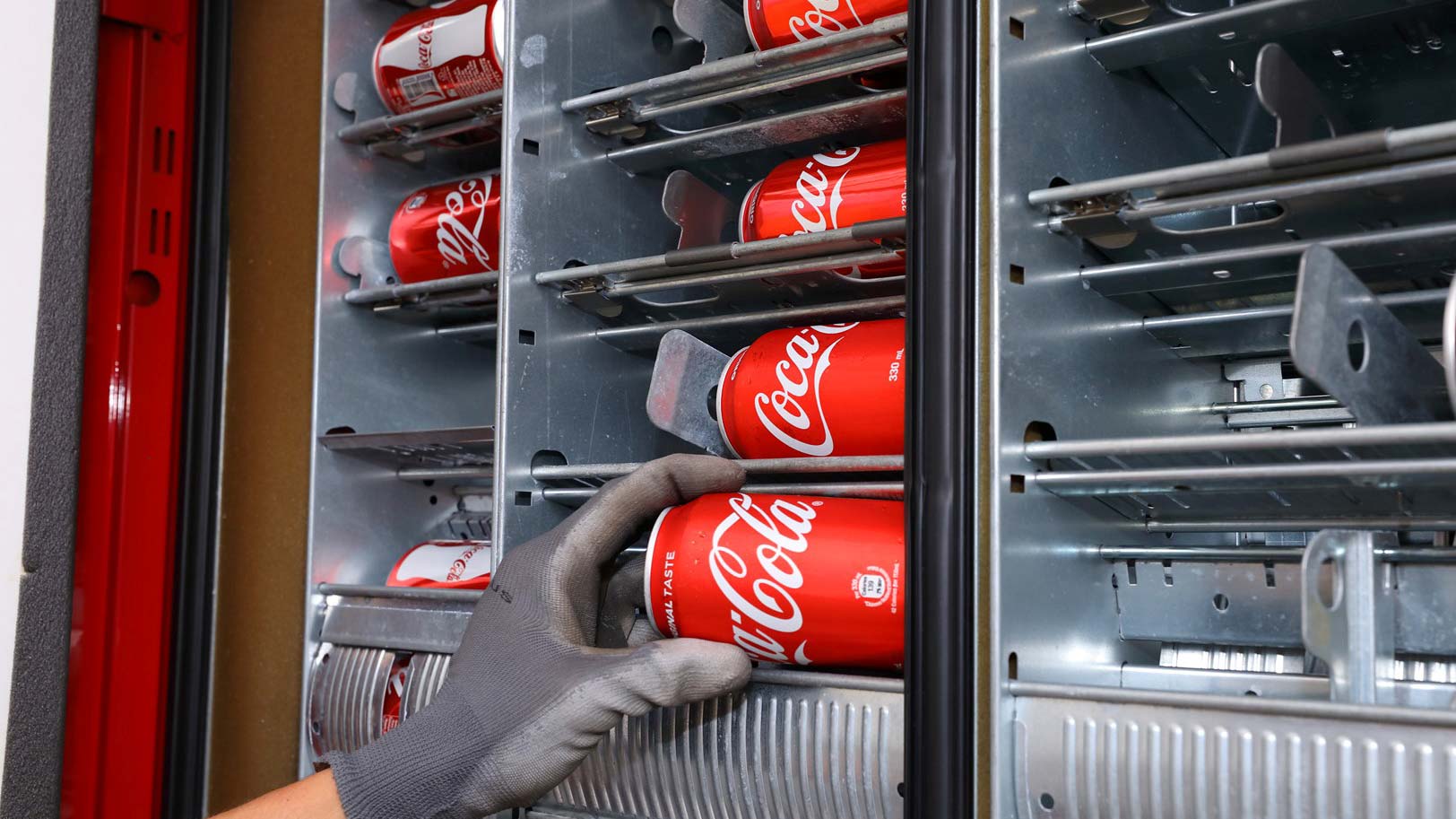 Accelerated write-off of cold drinks equipment containing CFCs and HFCs